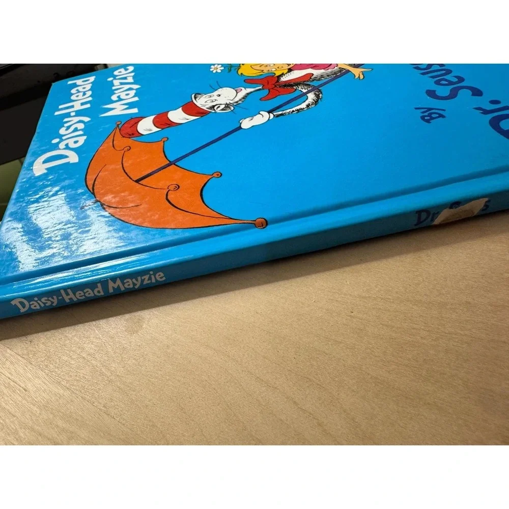 Daisy-Head‎ Mayzie Childrens Book